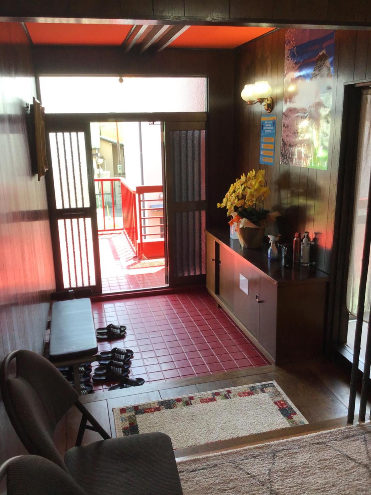 Airport Osaka Hotel Kaizuka Luaran gambar